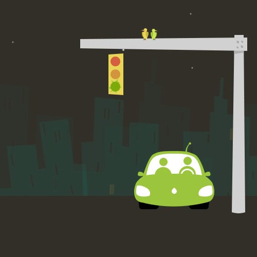 VitaminT - UX Infographics